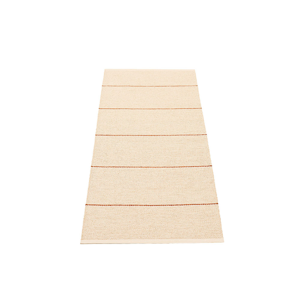 LEA - tapis long, tapis de couloir - BEIGE – Image 2