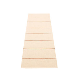 LEA - tapis long, tapis de couloir - BEIGE