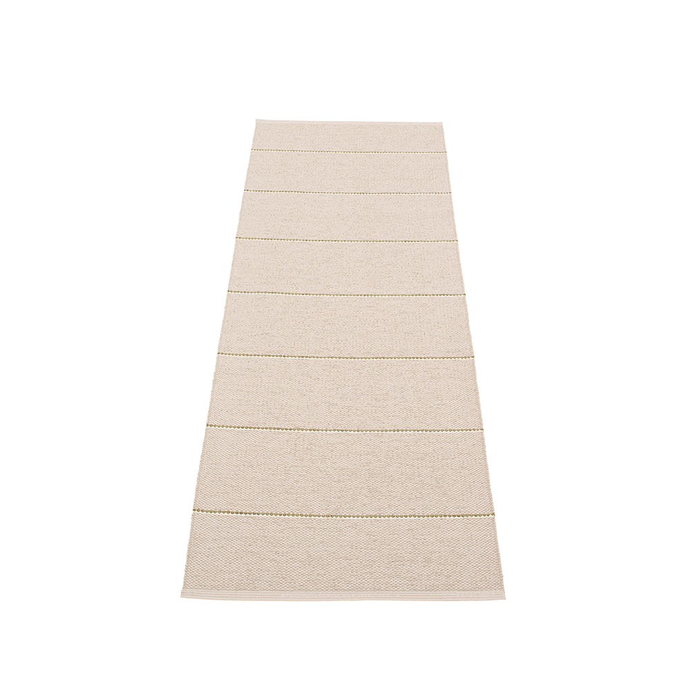LEA - tapis long, tapis de couloir - LINEN