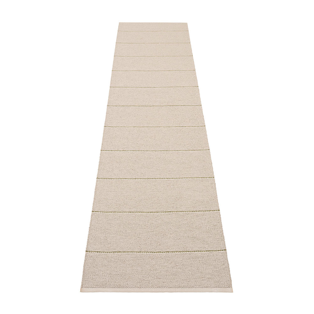 LEA - tapis long, tapis de couloir - LINEN – Image 3