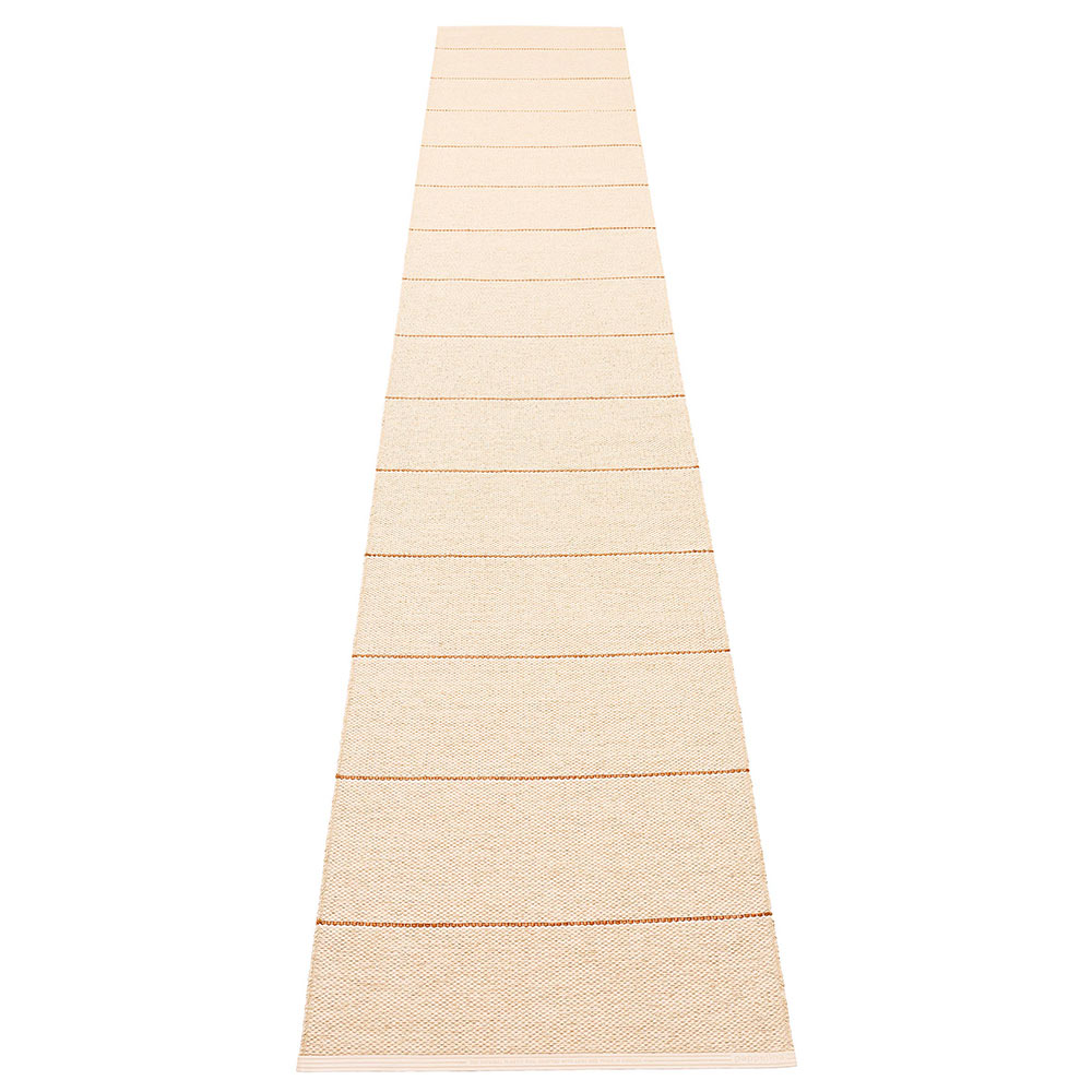 LEA - tapis long, tapis de couloir - BEIGE – Image 4