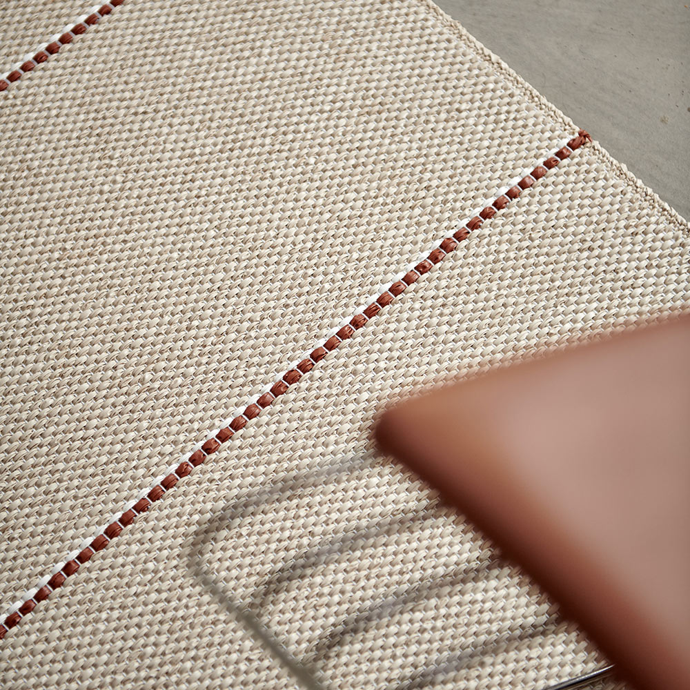LEA - tapis long, tapis de couloir - BEIGE – Image 5