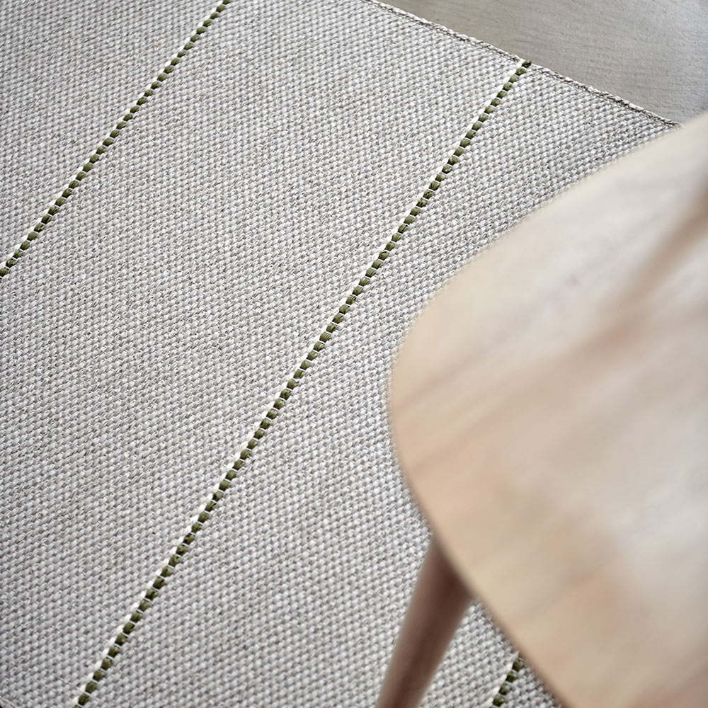 LEA - tapis long, tapis de couloir - LINEN – Image 5