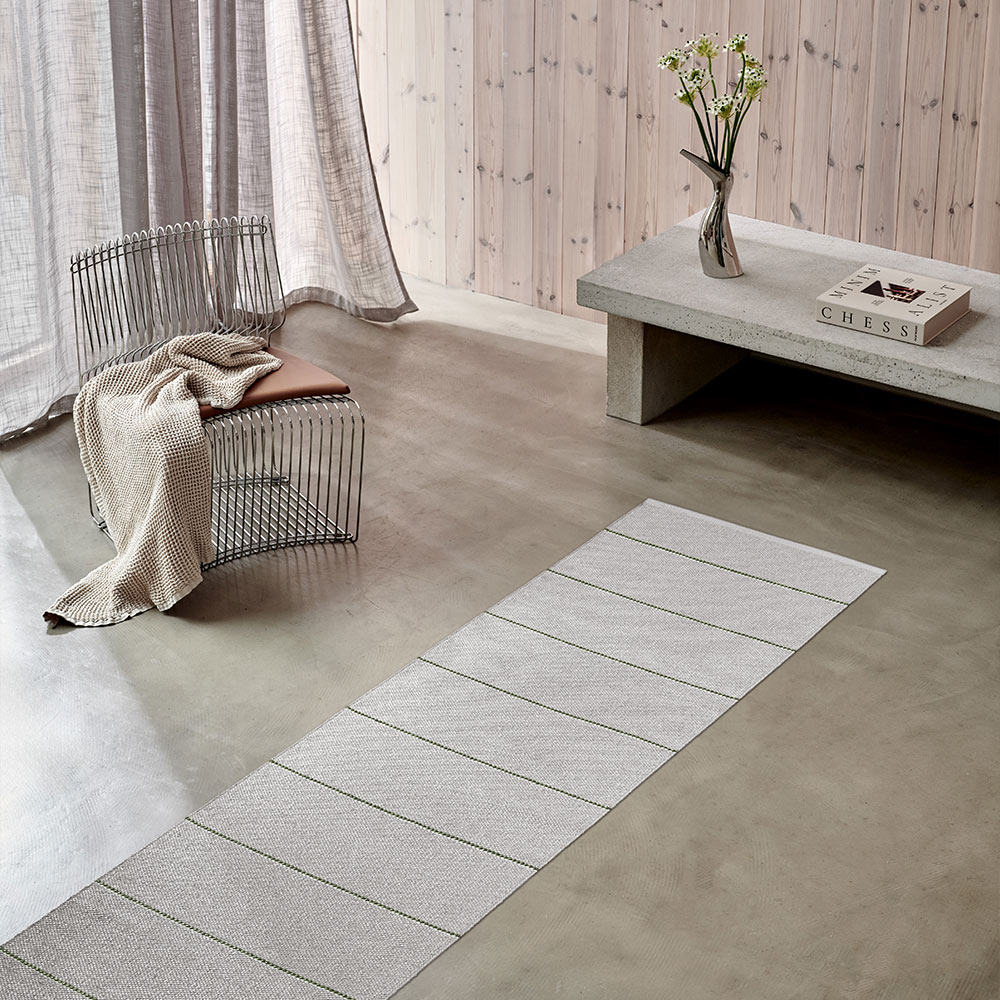 LEA - tapis long, tapis de couloir - LINEN – Image 6