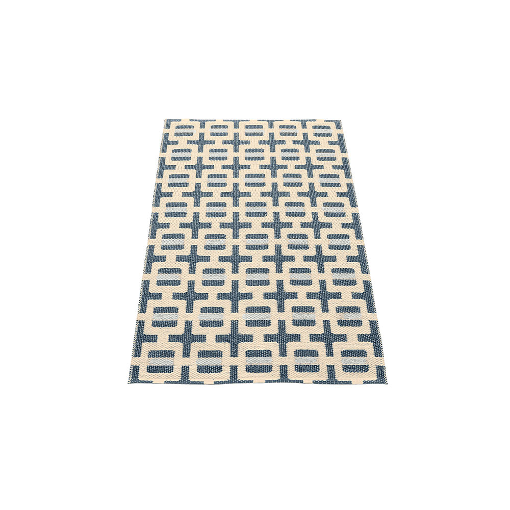 TOM - tapis long, tapis de couloir - OCEAN BLUE – Image 4
