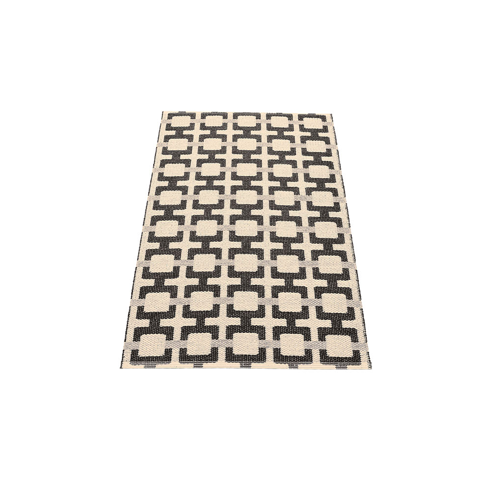 TOM - tapis long, tapis de couloir - BLACK – Image 3