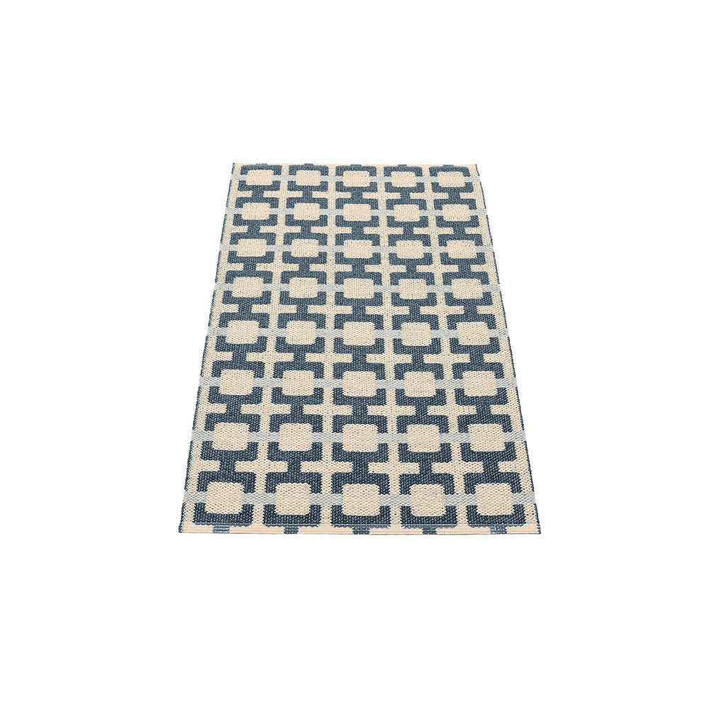 TOM - tapis long, tapis de couloir - OCEAN BLUE – Image 3