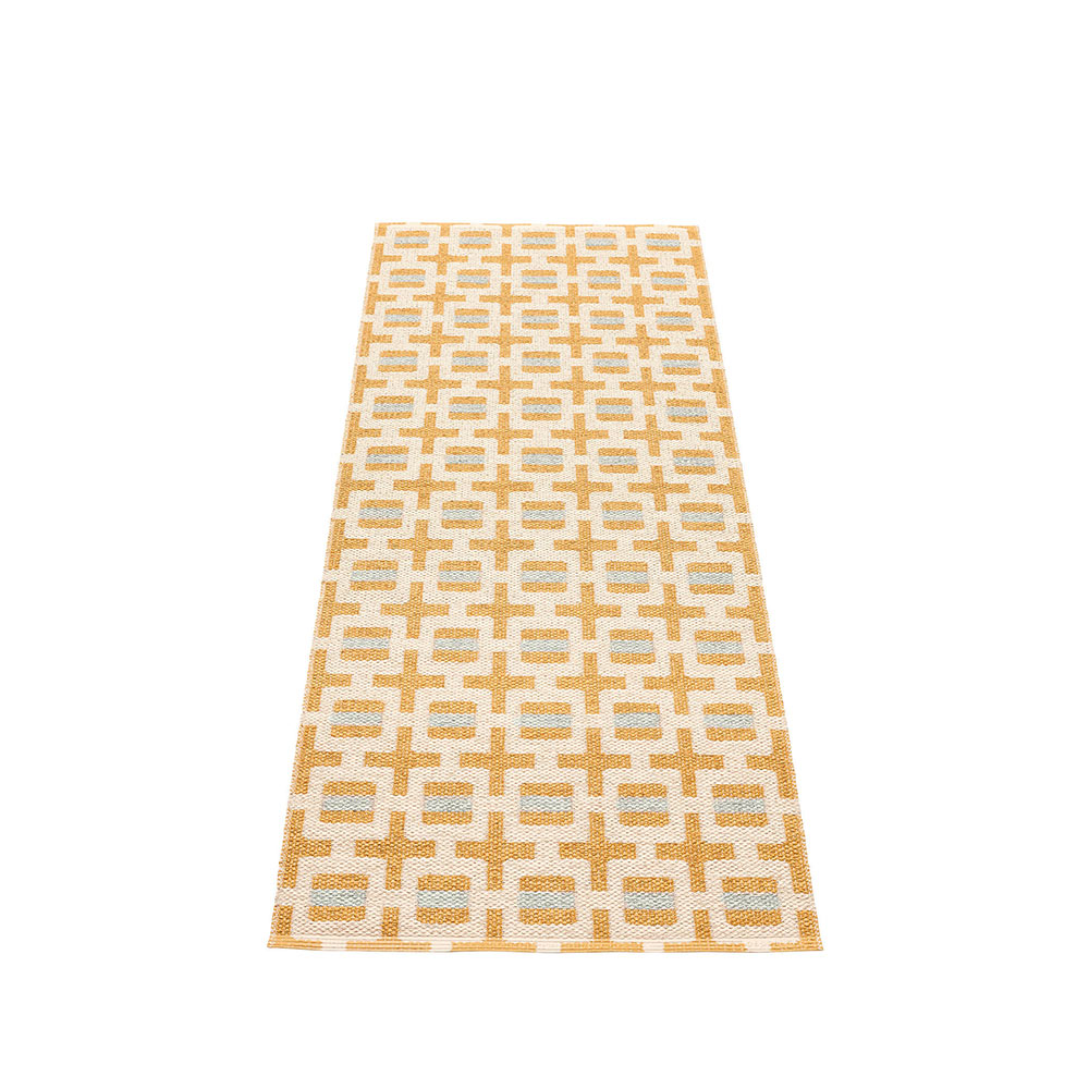 TOM - tapis long, tapis de couloir - OCHRE – Image 2