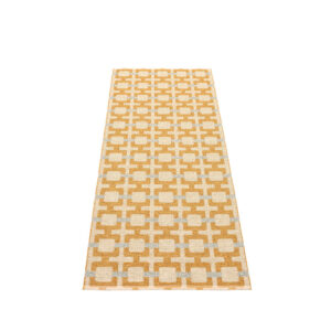 TOM - tapis long, tapis de couloir - OCHRE