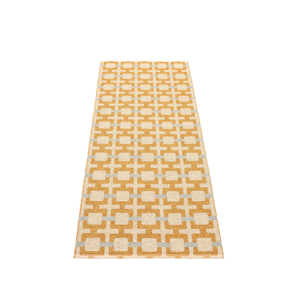 TOM - tapis long, tapis de couloir - OCHRE