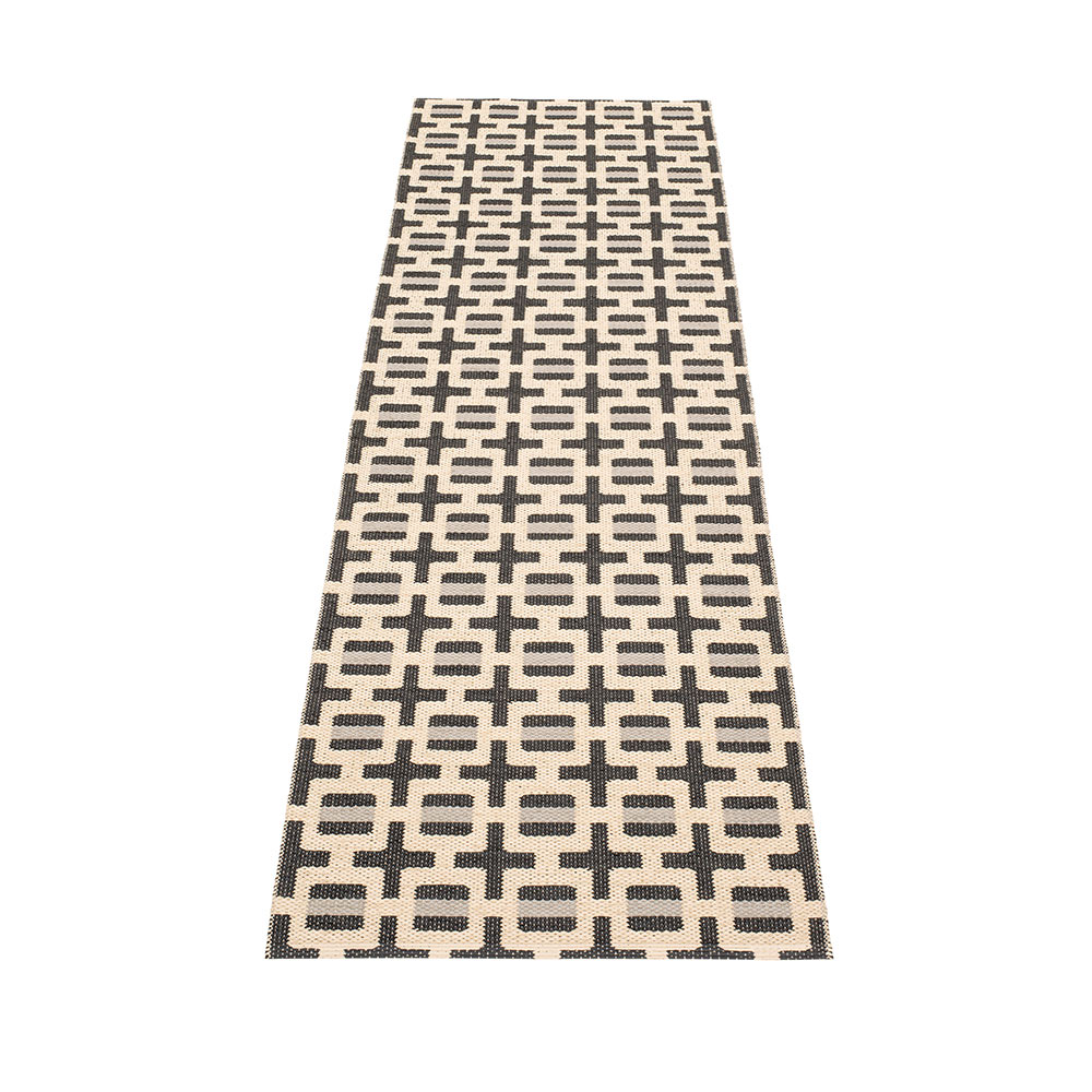 TOM - tapis long, tapis de couloir - BLACK – Image 6