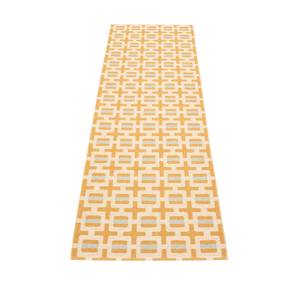 TOM - tapis long, tapis de couloir - OCHRE – Image 6