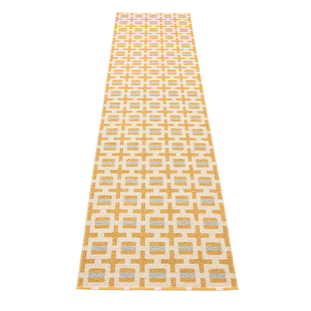 TOM - tapis long, tapis de couloir - OCHRE – Image 8