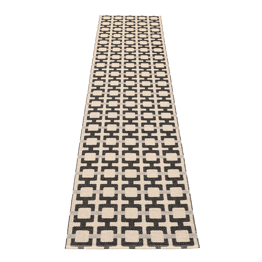 TOM - tapis long, tapis de couloir - BLACK – Image 7