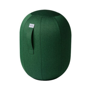 KAPSUL - Pouf ergonomique - LEIV - PINE taille M