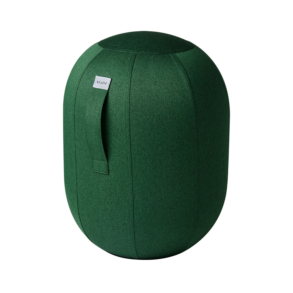 KAPSUL - Pouf ergonomique - LEIV - PINE taille M