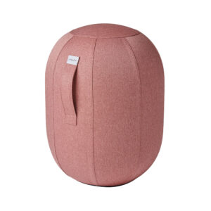 KAPSUL - Pouf ergonomique - LEIV - PUCE taille M