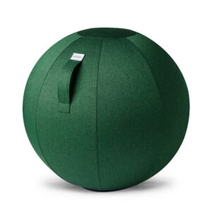 Pouf, siège ballon - LEIV - PINE ø65cm