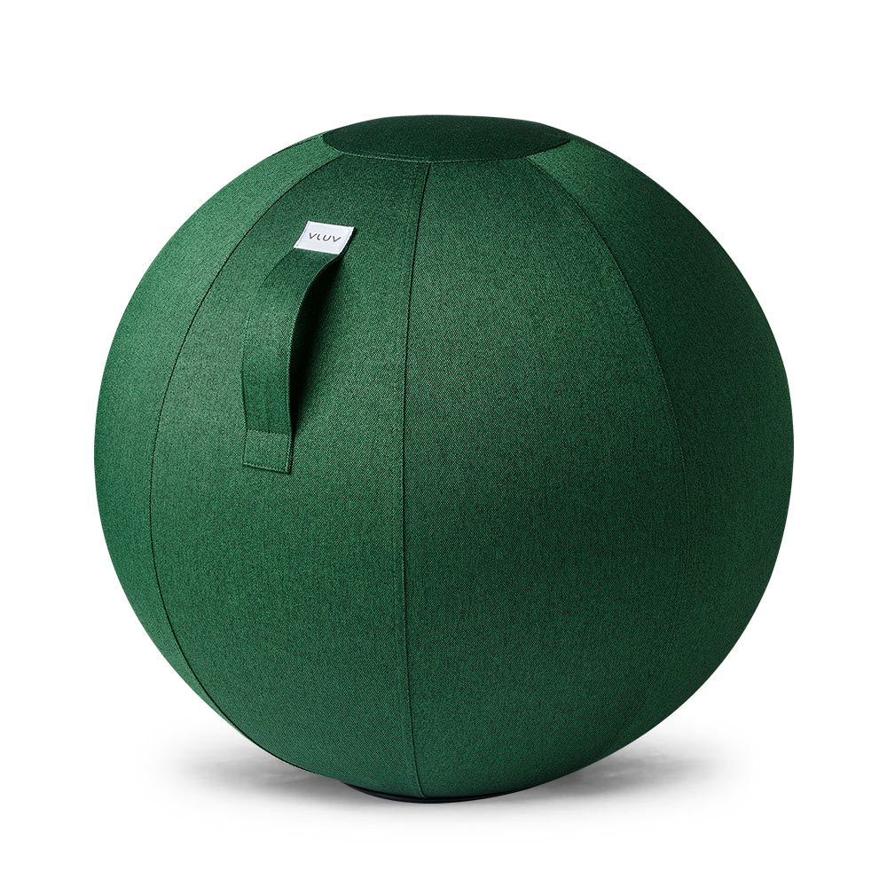 Pouf, siège ballon - LEIV - PINE ø65cm