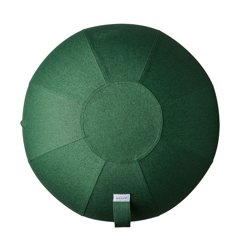 Pouf, siège ballon - LEIV - PINE ø65cm – Image 2